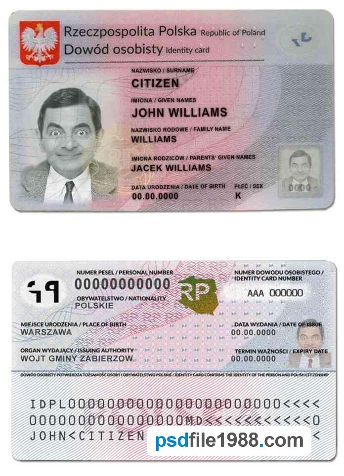 Poland ID 2021-Present